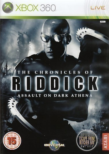 The Chronicles of Riddick: Assault on Dark Athena (GB)