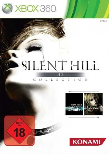 Silent Hill HD Collection: Teil 2 + 3 (DE)