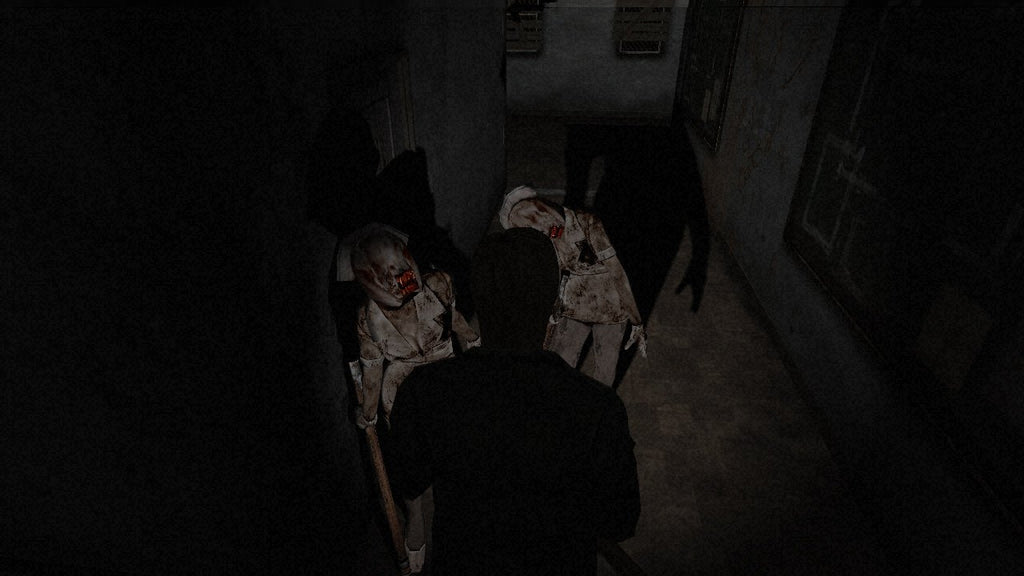 Silent Hill HD Collection: Teil 2 + 3 (DE)