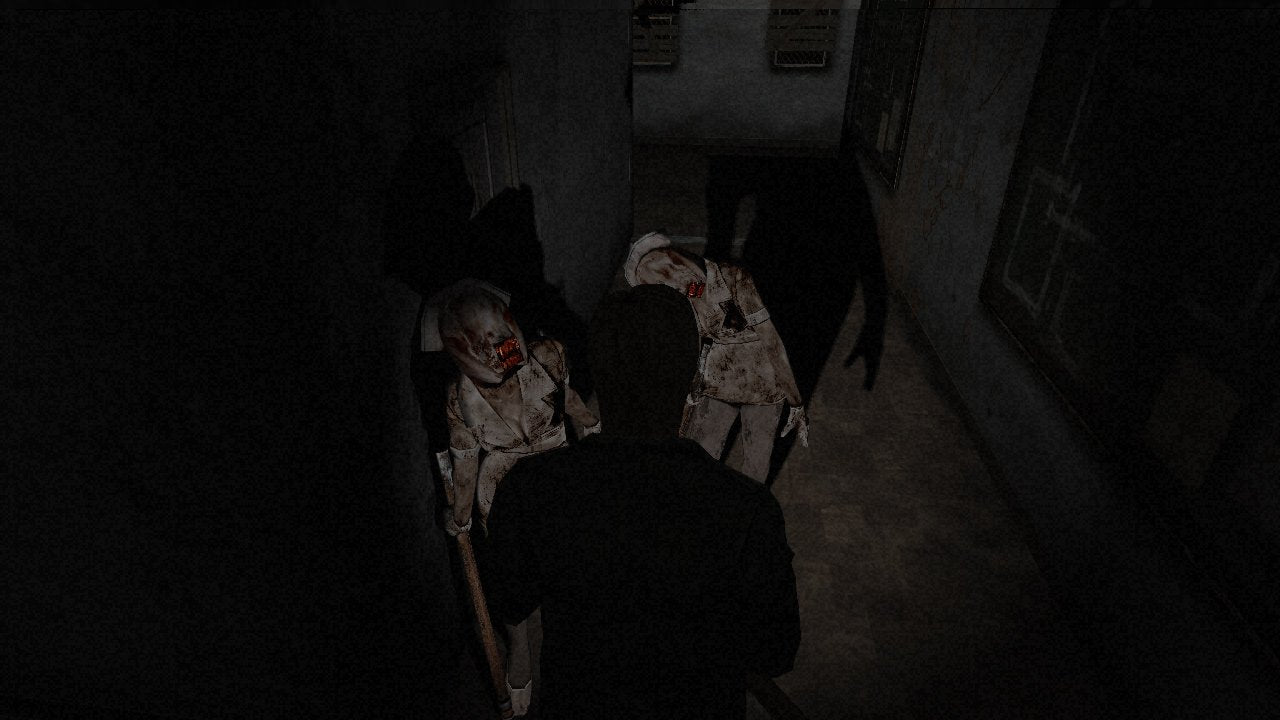 Silent Hill HD Collection: Teil 2 + 3 (DE)