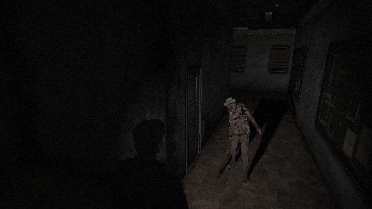 Silent Hill HD Collection: Teil 2 + 3 (DE)