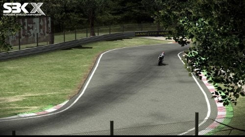 SBK X: Superbike World Championship