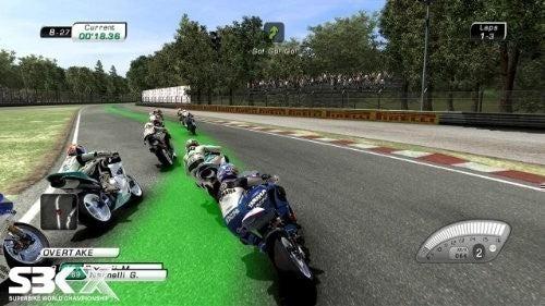 SBK X: Superbike World Championship