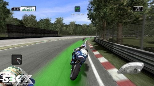 SBK X: Superbike World Championship