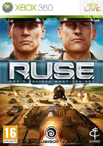 R.U.S.E. (GB)