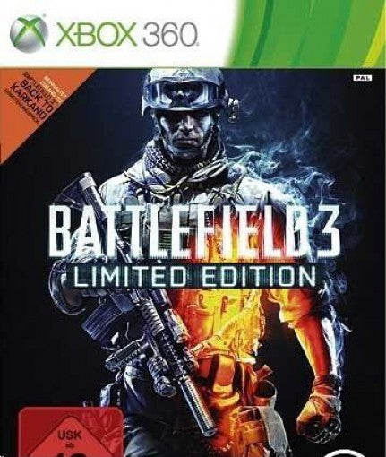 Battlefield 3 Limited Edition (DE)