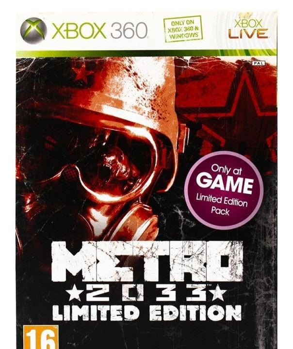 Metro 2033 — Limited Edition