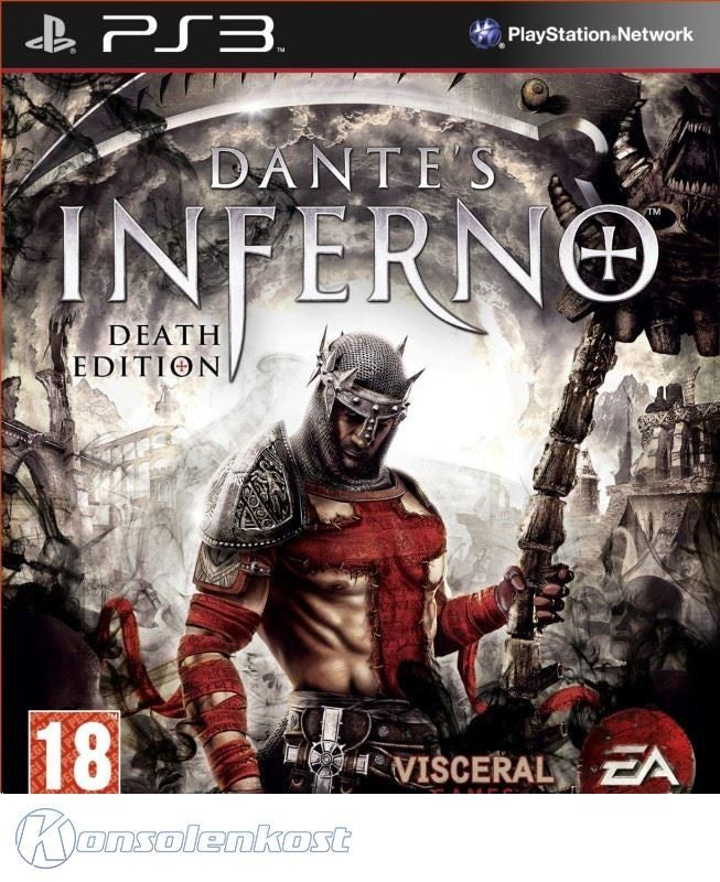 Dante's Inferno Death Edition (AT) — Death Edition