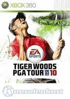 Tiger Woods PGA Tour 10 (GB)