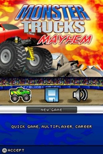 Atv Thunder Ridge Riders/ Monster Trucks