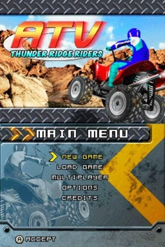 Atv Thunder Ridge Riders/ Monster Trucks