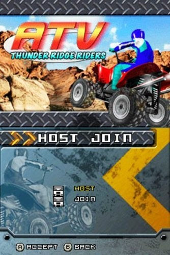 Atv Thunder Ridge Riders/ Monster Trucks