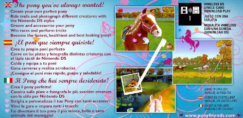 Pony Friends (DE)