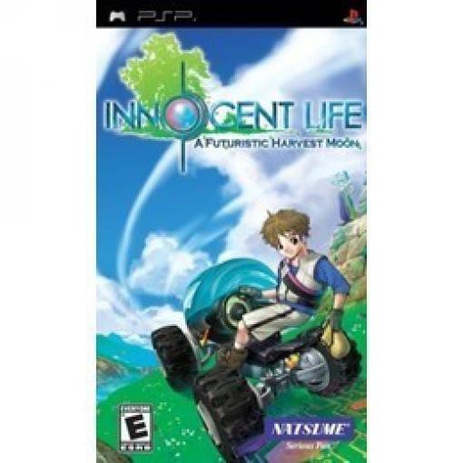 Innocent Life A Futuristic Harvest Moon (US)
