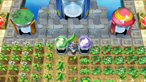 Innocent Life A Futuristic Harvest Moon (US)