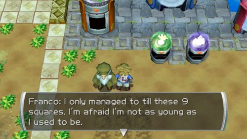 Innocent Life A Futuristic Harvest Moon (US)