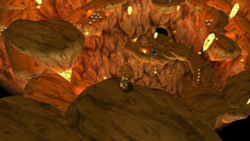 Innocent Life A Futuristic Harvest Moon (US)