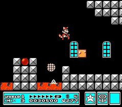 Super Mario Bros. 3