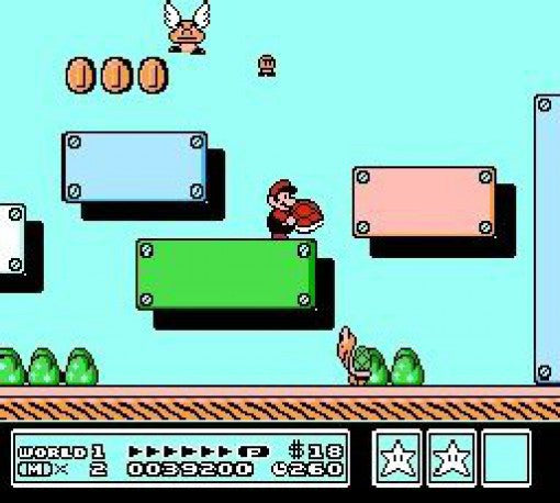 Super Mario Bros. 3