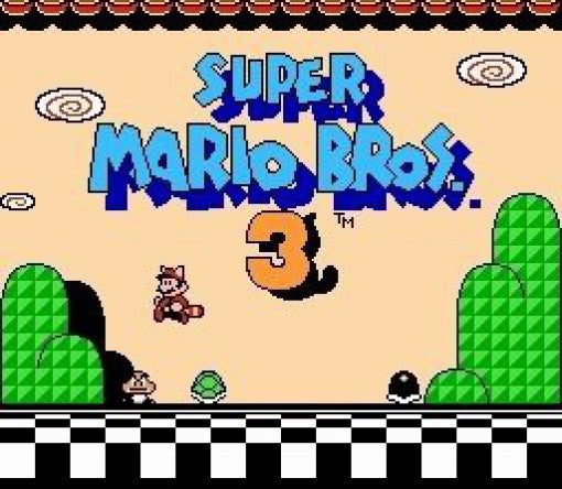 Super Mario Bros. 3