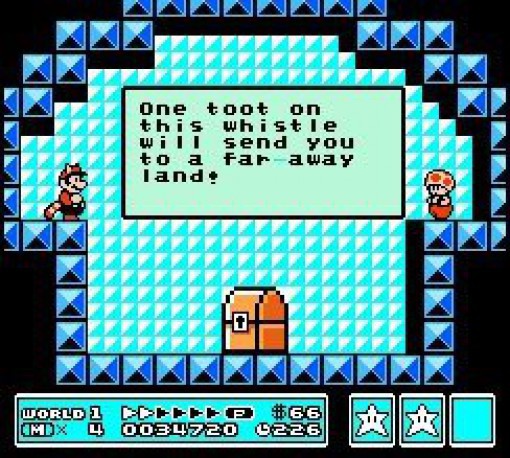 Super Mario Bros. 3