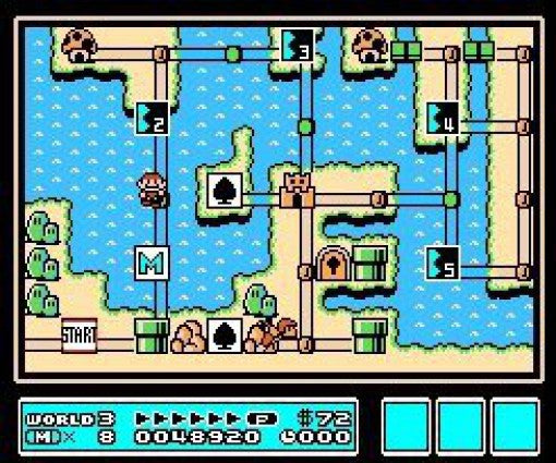 Super Mario Bros. 3