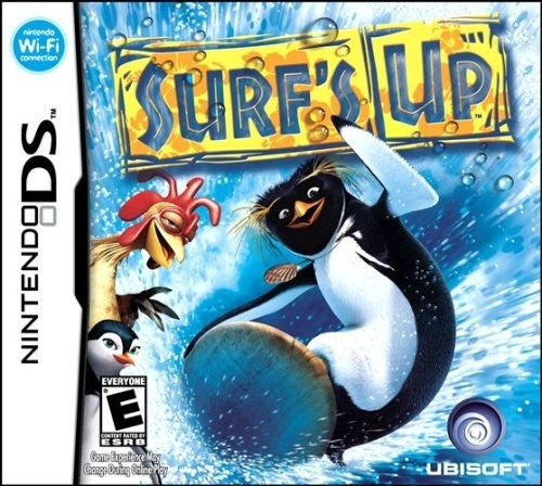 Surfs Up (GB)