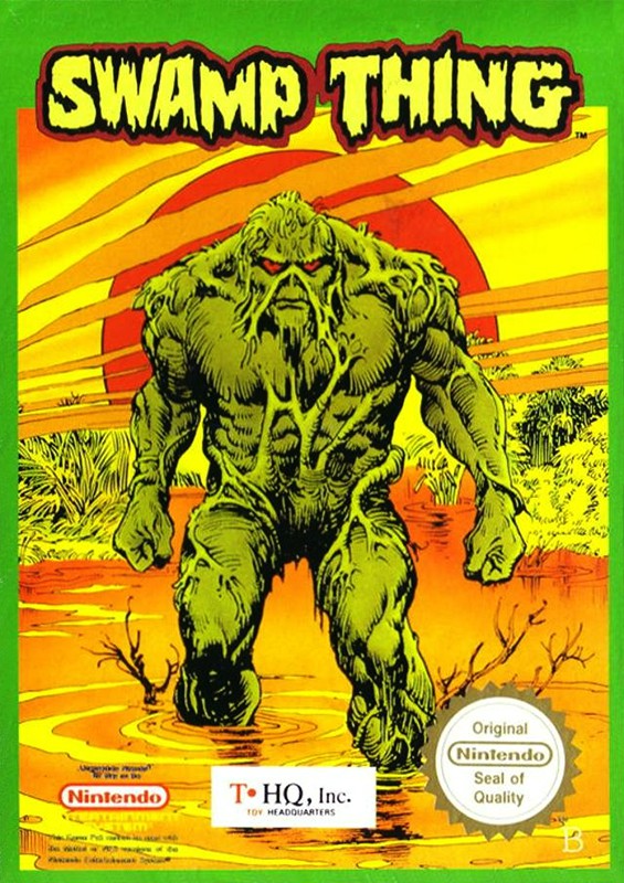 Swamp Thing