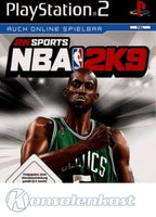 NBA 2K9 (DE)