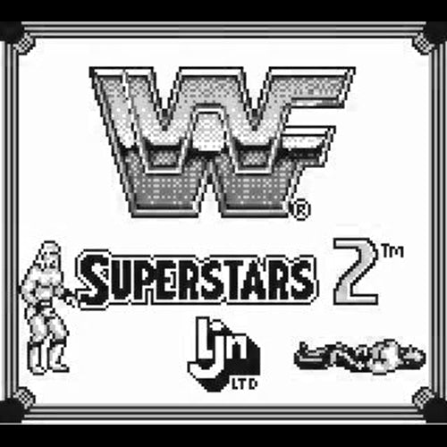 WWF Superstars 2