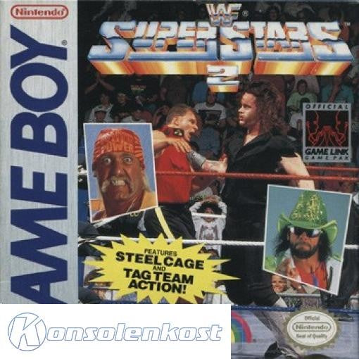 WWF Superstars 2