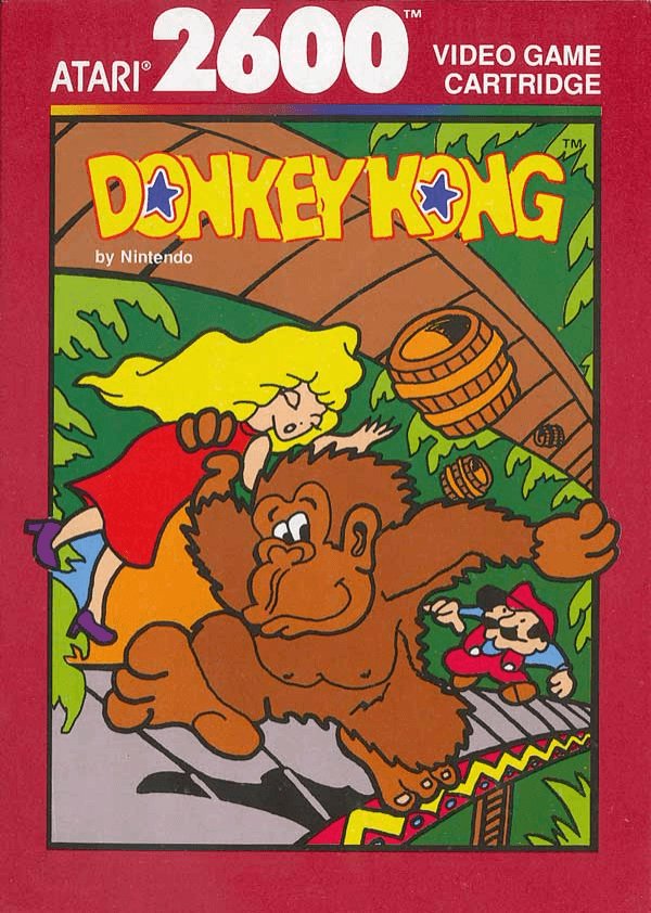 Donkey Kong #black/blue/white