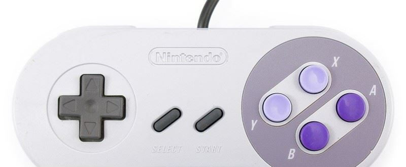 Original Nintendo Controller SNS-102 (US)