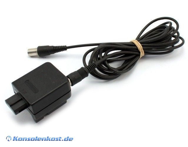 Original Nintendo RF Modulator + Antennenkabel NUS-003