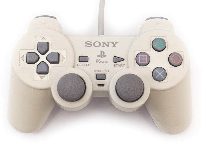 Original Sony Controller PSone weiß SCPH-110