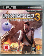 Uncharted 3: Drakes Deception (US)