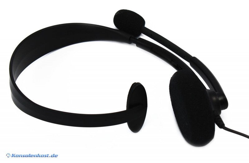 Original Headset schwarz