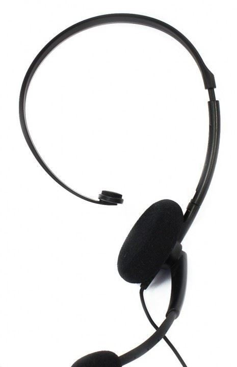 Original Headset schwarz