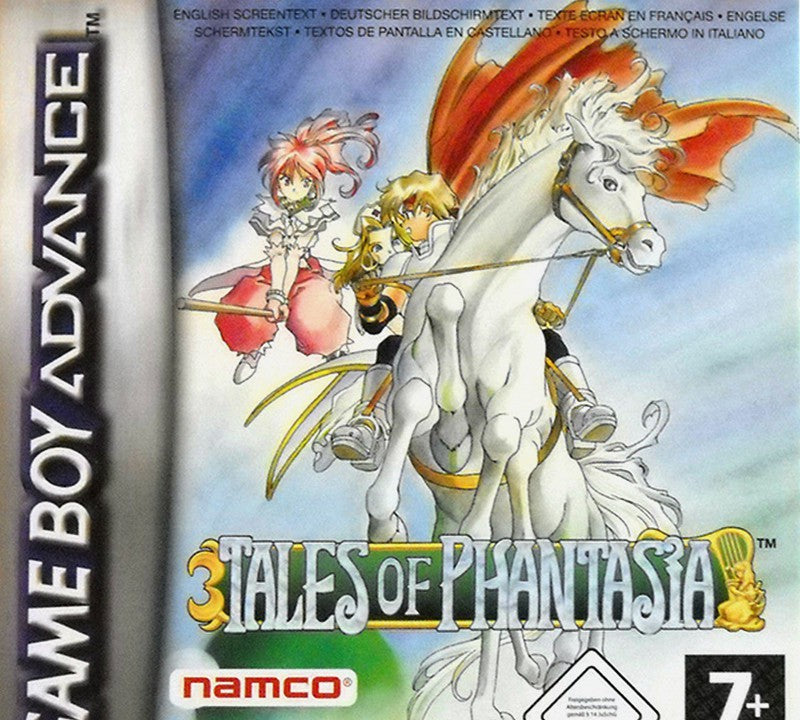 Tales of Phantasia