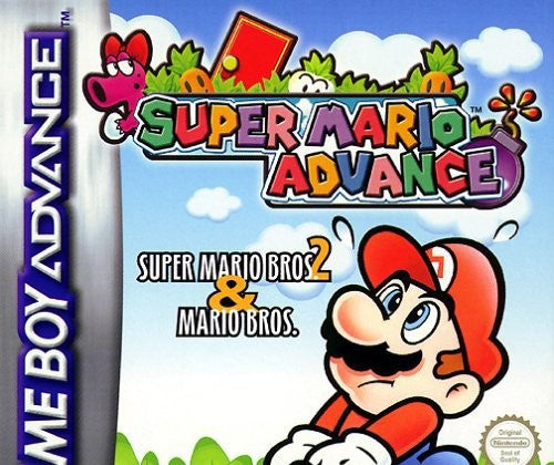 Super Mario Advance 1 — Players Choice