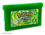 Pokemon Blattgrüne Edition (DE)