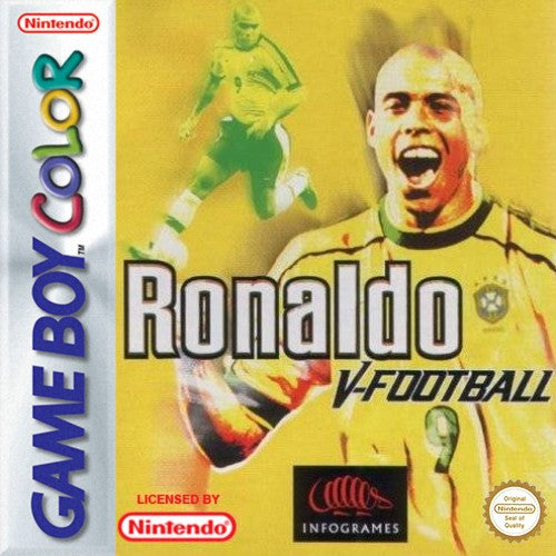 Ronaldo V-Football