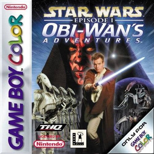 Star Wars Episode 1: Obi Wan's Adventures (DE)
