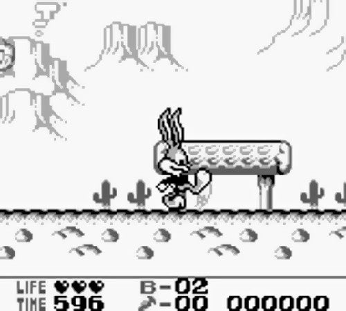 Tiny Toon Adventures: Montana's Movie Madness