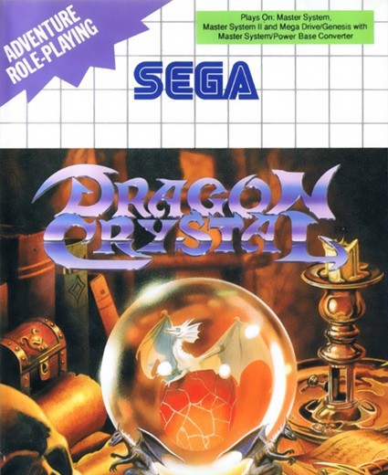 Dragon Crystal