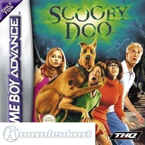 Scooby Doo: Das Spiel zum Film