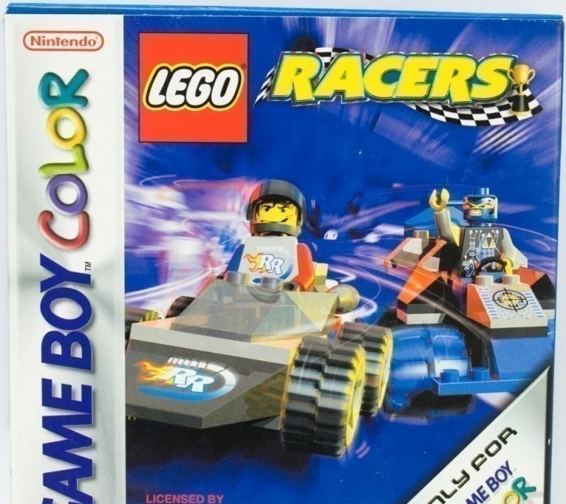 Lego Racers (EU)