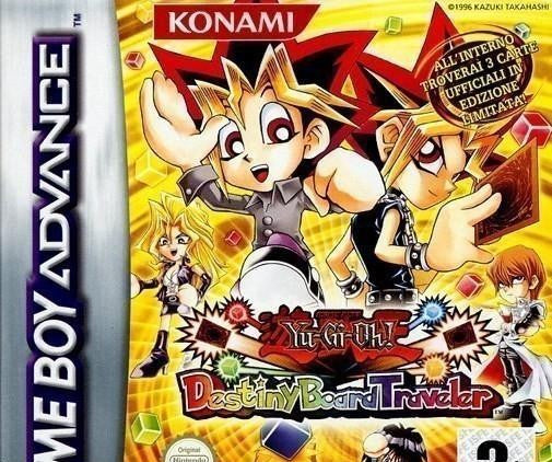 Yu-Gi-Oh! Destiny Board Traveler