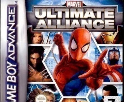 Marvel Ultimate Alliance