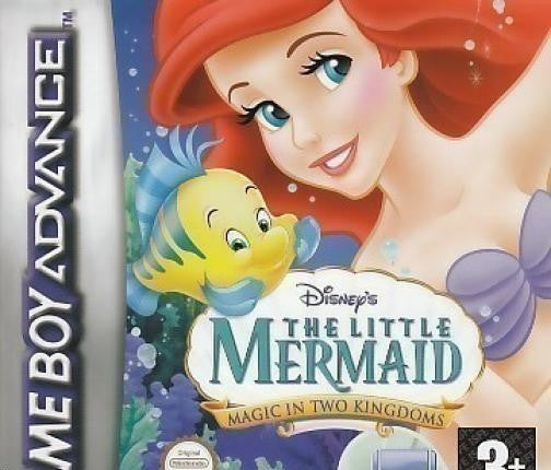 Disney's Little Mermaid Magic in two Kingdoms